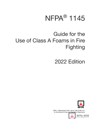 NFPA 1145 PDF NFPA 1145 PDF